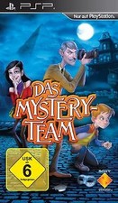 Mystery team sony gebraucht kaufen  Berlin