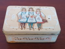 Scatole latta vintage usato  Capoterra