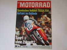 Motorrad 1970 ssa gebraucht kaufen  Hünfelden