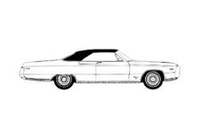 Photo blueprint chrysler for sale  UK