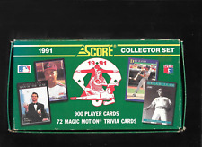 1991 score collector for sale  Corinth