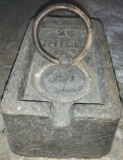 Peso ghisa calibrazione usato  Catania