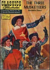 classics illustrated comics for sale  BURNLEY