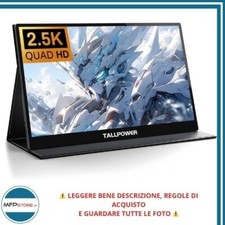 Tallpower monitor portatile usato  Bovolone
