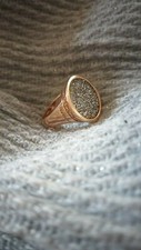 Anello rebecca acciaio usato  Legnano