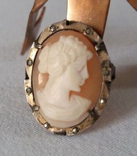 Médaillon pendentif broche d'occasion  Malakoff