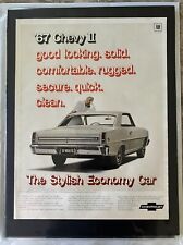 1967 chevrolet nova for sale  Millstone Township