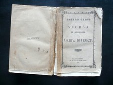 Cesare cantù scorsa usato  Italia