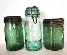 Lot bocaux anciens d'occasion  Nancy-