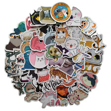 Stickerpack vinyl aufkleber gebraucht kaufen  Saarbrücken
