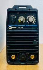 Máquina de solda/soldador em bastão Miller CST 280 208-460V #4 comprar usado  Enviando para Brazil