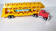Micro machines camion usato  Ferrara