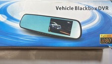 Usado, Espelho retrovisor gravador canal duplo veículo caixa preta DVR Full HD 1080p comprar usado Usado, Espelho retrovisor gravador canal duplo veículo caixa preta DVR Full HD 1080p comprar usado  Enviando para Brazil