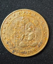 Jetton coins disneyland d'occasion  Alès