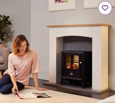 Dimplex oakmead 2kw for sale  HAYES