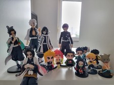Demon slayer figuren gebraucht kaufen  Everswinkel