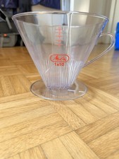Melitta kaffeefilter 1x10 gebraucht kaufen  Siegen