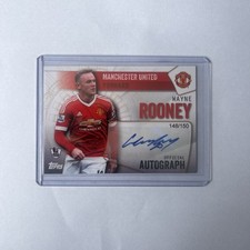 wayne rooney autograph for sale wayne rooney autograph for sale BARNET