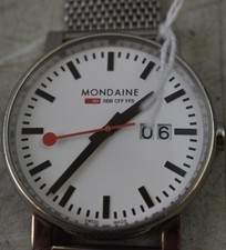 Mondaine evo gent for sale  SHEFFIELD