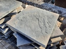 Beton terassenplatten 68qm gebraucht kaufen  Duisburg