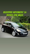 2011 vauxhall corsa for sale  LONDON