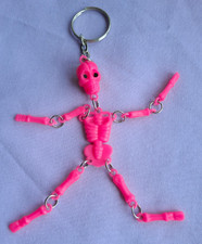 Pink plastic articulated for sale  SWANSEA