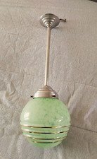 Suspension boule verre d'occasion  Bordeaux-
