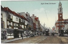 High street colchester for sale  ORPINGTON