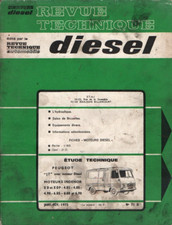 Revue technique automobile d'occasion  Villeneuve-les-Bordes