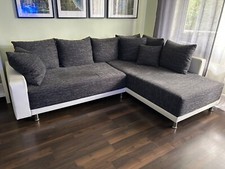 Couch schlaffunktion form gebraucht kaufen  Ginsheim-Gustavsburg