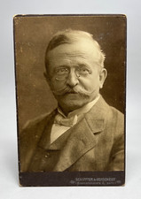 Fotografia real do compositor alemão antigo de piano de 1906 Eduard Reuss Gabinete, usado comprar usado  Enviando para Brazil