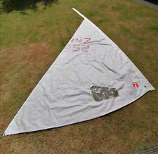 Laser mainsail converted for sale  SOUTHAMPTON