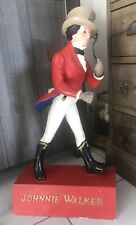 Figurine johnny walker d'occasion  Lavera