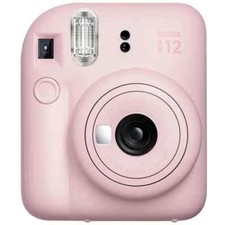 Câmera Instantânea Fujifilm Instax Mini 12 - Rosa Flor, usado comprar usado  Enviando para Brazil