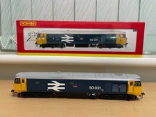 Hornby class 50031 for sale  ST. LEONARDS-ON-SEA