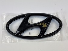 Hyundai logo badge for sale  BALDOCK
