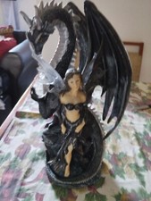Statua fata con usato  Venezia