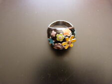 Bague fleurs una d'occasion  Ceyzériat