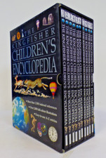 Kingfisher children encycloped for sale  WELWYN GARDEN CITY