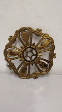 Plat laiton bronze d'occasion  Meximieux