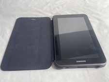 Tablet Samsung Galaxy Tab 2 7" GT-P3113TS 8 GB Android 4 cinza não testado, usado comprar usado  Enviando para Brazil