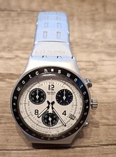 Montre homme swatch d'occasion  Poisy