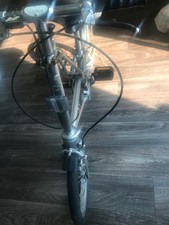 80s dahon stainless for sale  Santa Ana
