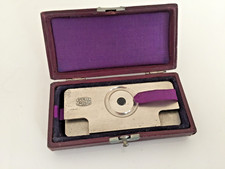Vintage microscope stage for sale  ST. ANDREWS