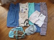 Mädchen bekleidungspaket 146 gebraucht kaufen  Bad Wildbad