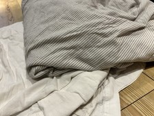 Ikea bettwäsche 220x240 gebraucht kaufen  Lehrberg