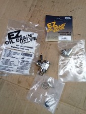 Oil drain valve for sale  Pleasant Prairie