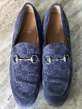 Gucci horsebit suede for sale  Long Island City