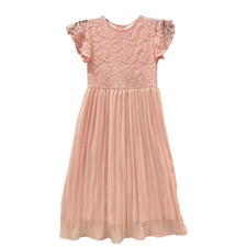 Girls lace chiffon for sale  Provo