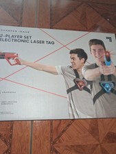 Laser tag game for sale Laser tag game for sale  CHIGWELL